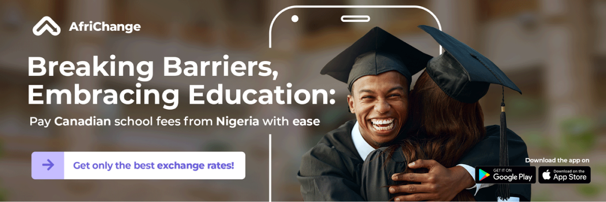 Send Money from Nigeria to Canada with the Best Rates