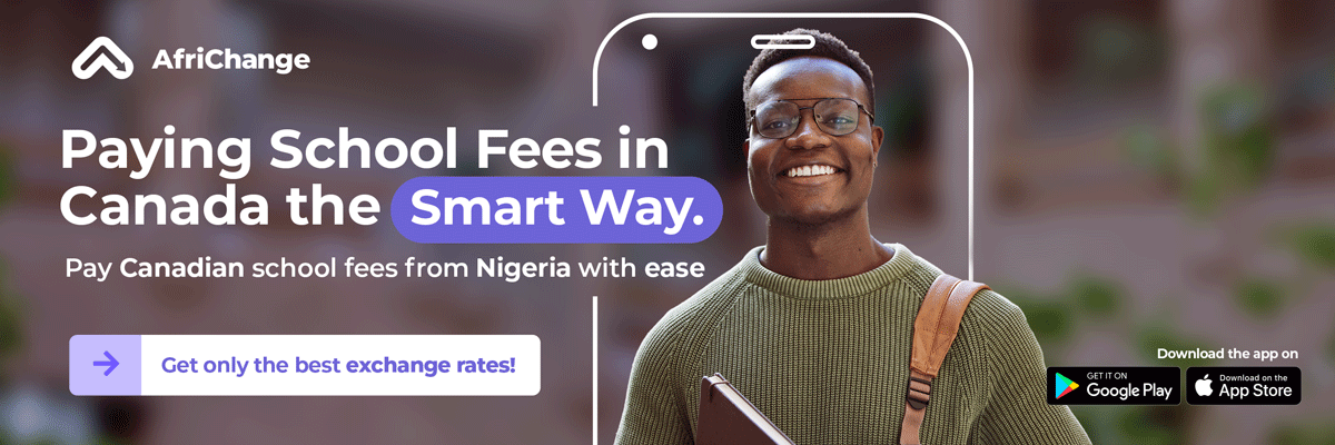 Pay Canadian school fees from Nigeria with ease