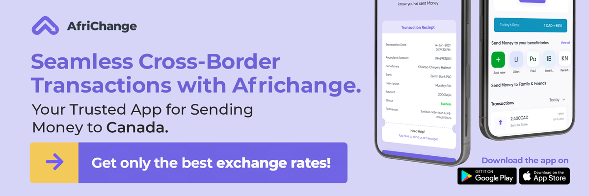 Pay Canadian Bills Online: 7 Bills You Can Pay on Africhange