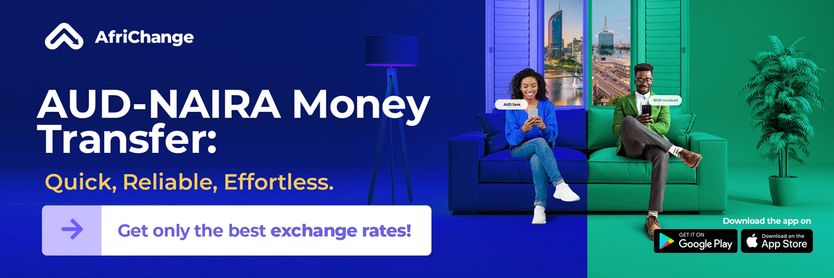 Enjoy quick, and effortless money transfers in Nigeria and Australia with Africhange