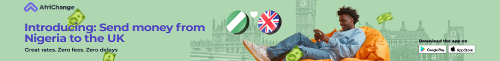 Send money from Nigeria to the UK - Zero fees, zero delays