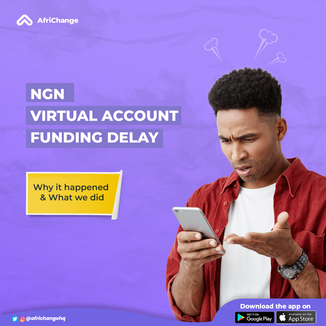 Incident Report: NGN Virtual Account Funding Delay (April 29 - May 6 2023)