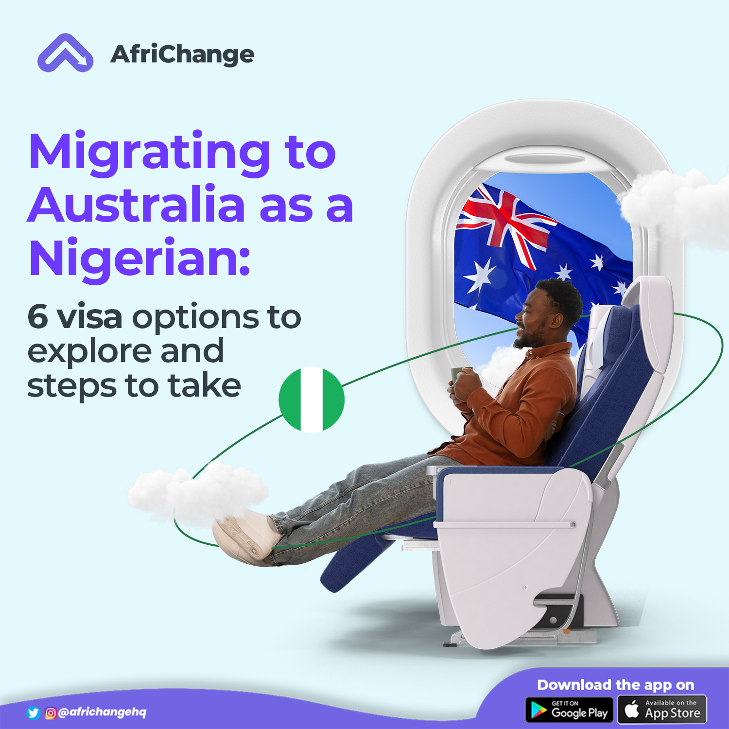 Migrate to Australia as a Nigerian: 6 visa options to explore and steps to take