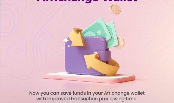 Introducing Africhange Wallet
