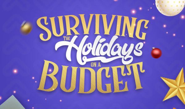 Surviving the Holidays on a Budget