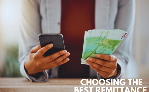 How to Choose the best remittance service